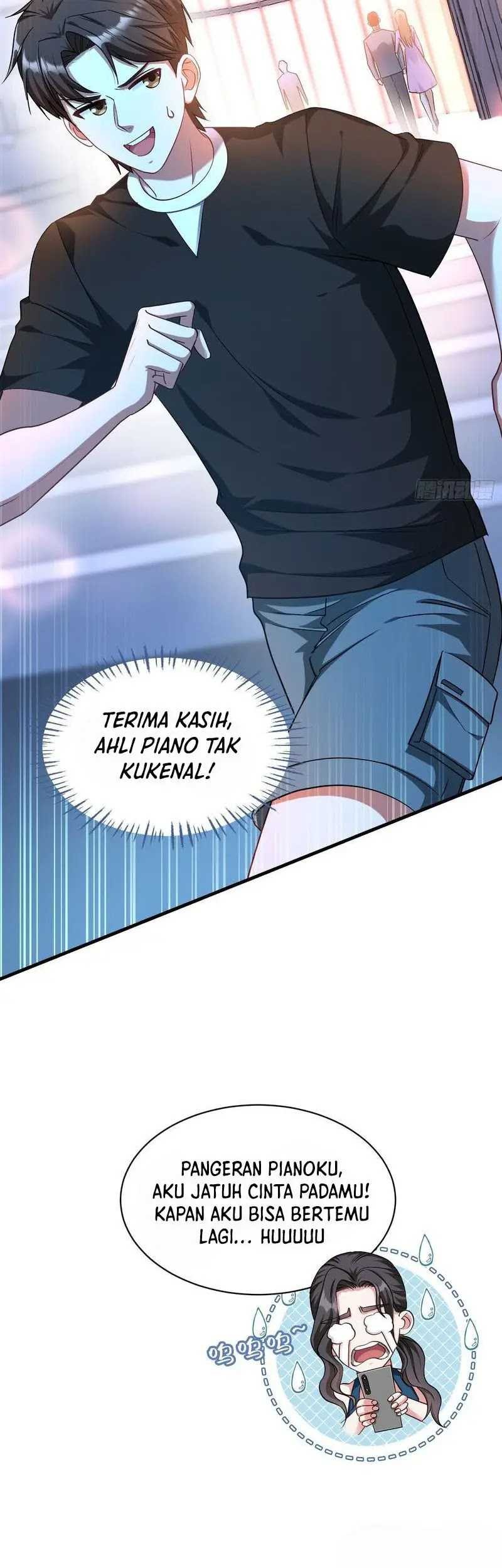 After Improperly Licking a Dog, I Became a Billionaire Chapter 48 Gambar 23