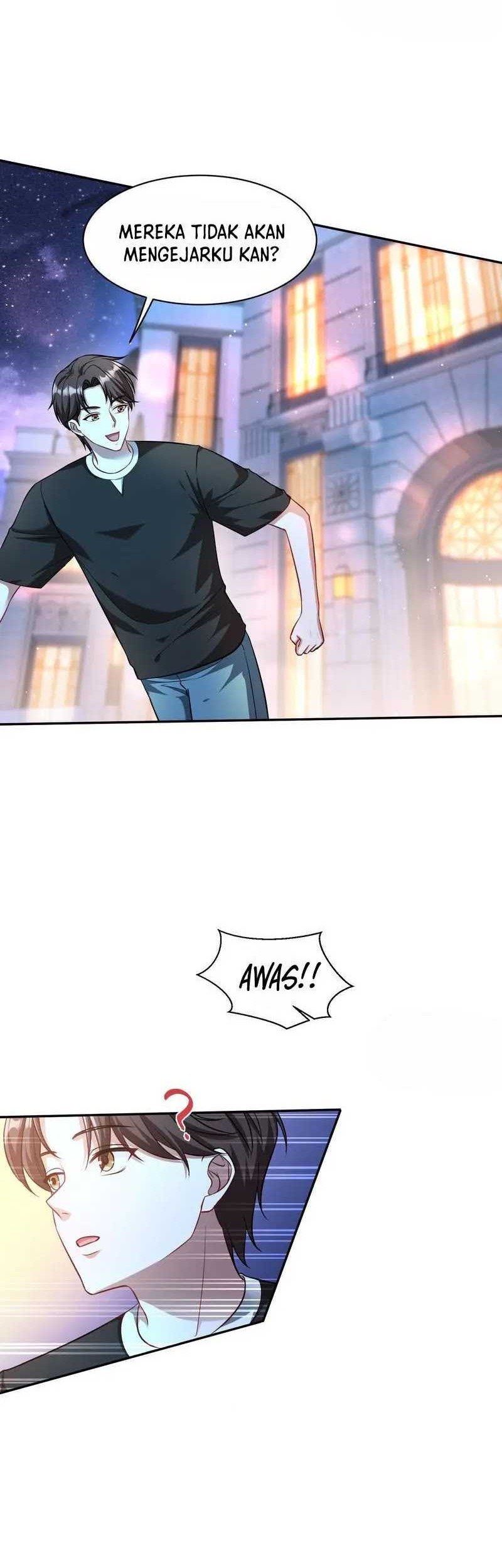 After Improperly Licking a Dog, I Became a Billionaire Chapter 48 Gambar 24