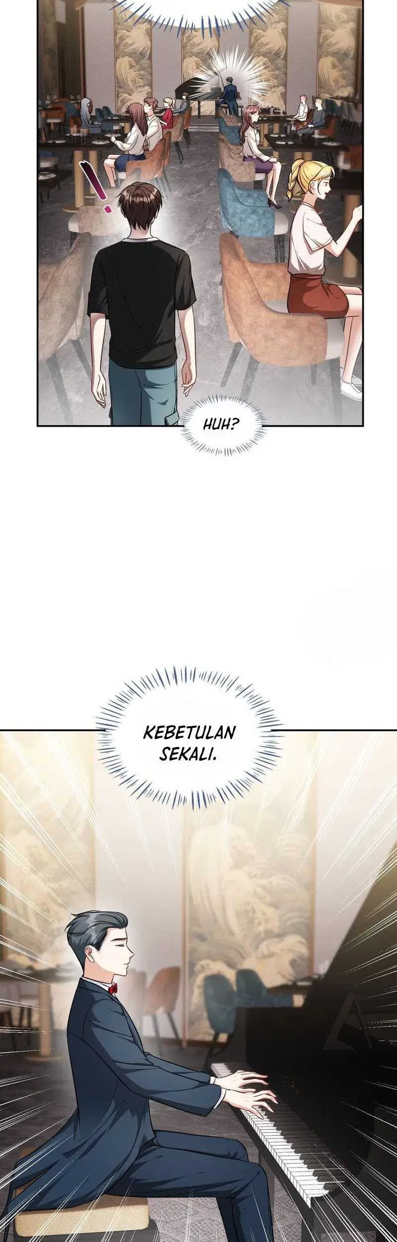 After Improperly Licking a Dog, I Became a Billionaire Chapter 47 Gambar 26