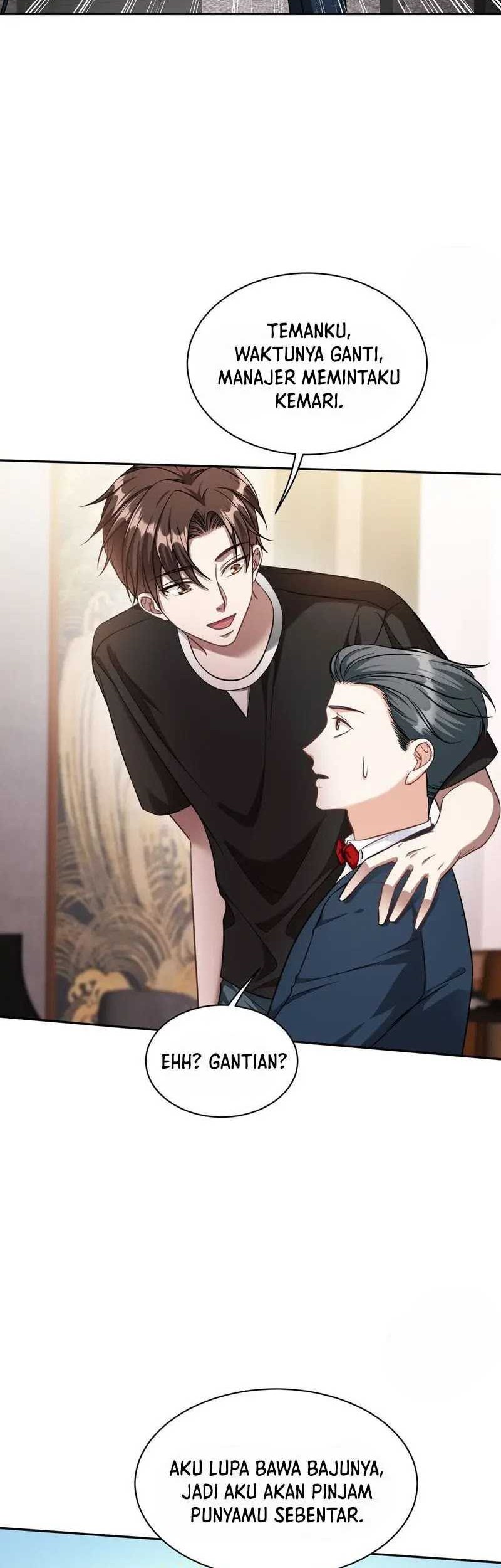 After Improperly Licking a Dog, I Became a Billionaire Chapter 47 Gambar 27