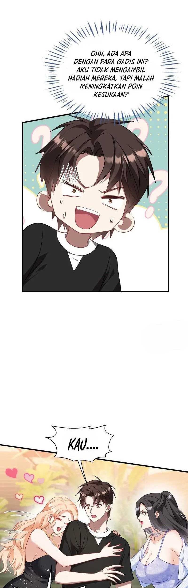 After Improperly Licking a Dog, I Became a Billionaire Chapter 47 Gambar 3