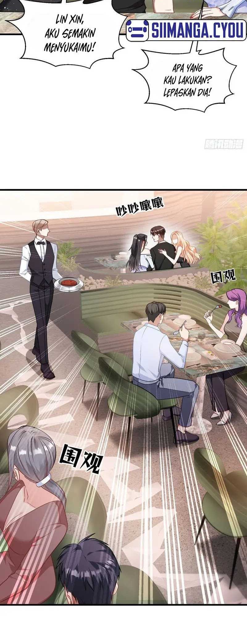 After Improperly Licking a Dog, I Became a Billionaire Chapter 47 Gambar 4