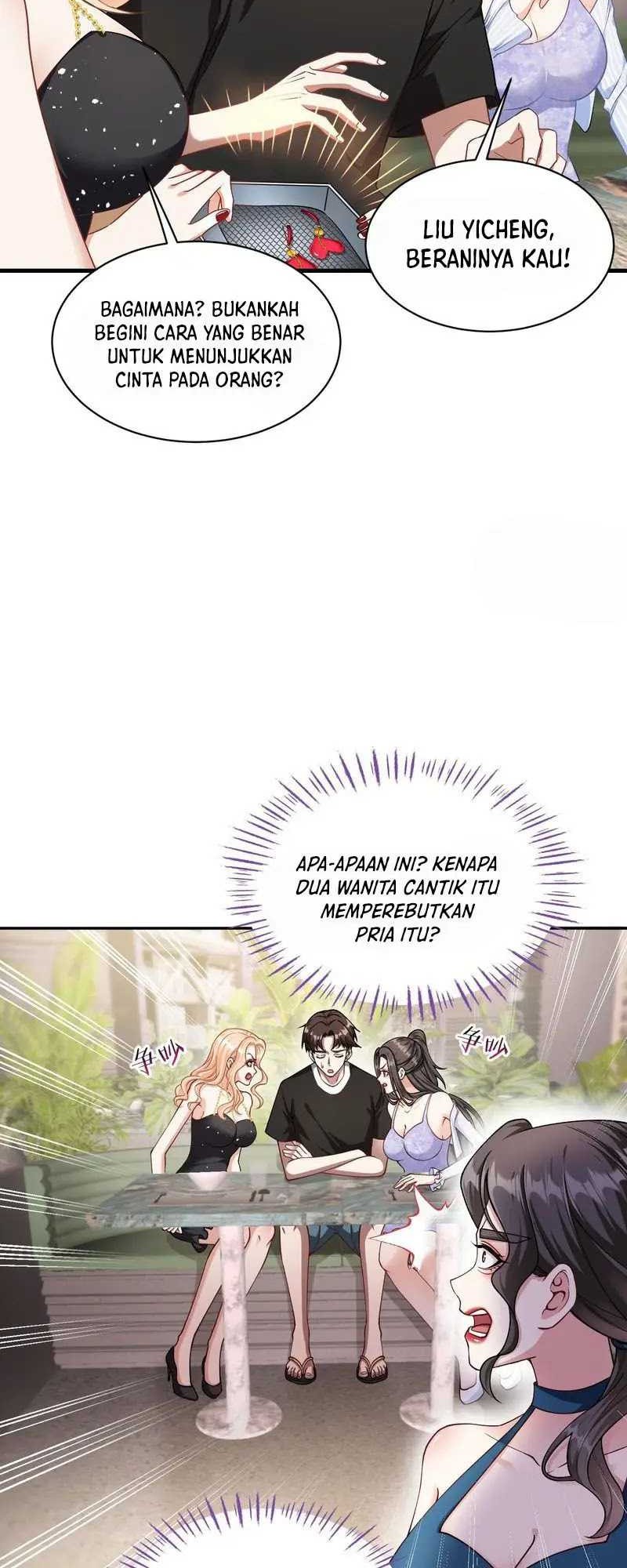 After Improperly Licking a Dog, I Became a Billionaire Chapter 47 Gambar 7