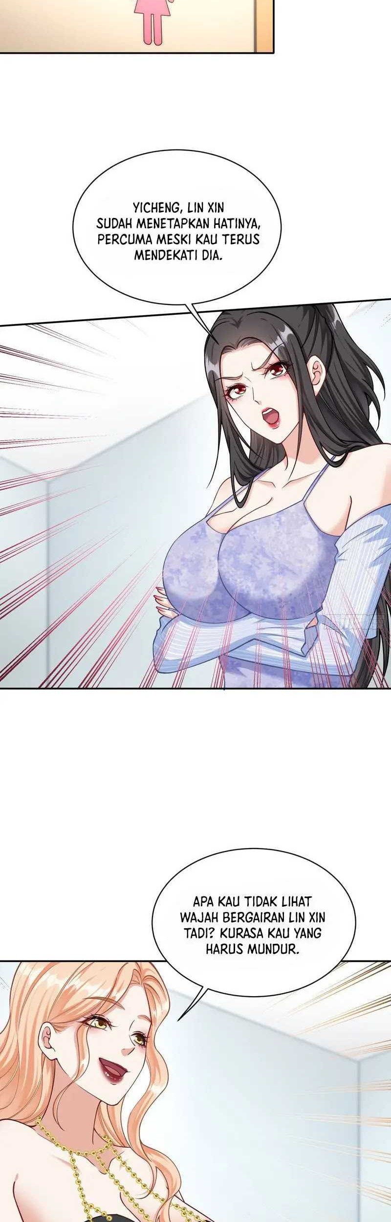 After Improperly Licking a Dog, I Became a Billionaire Chapter 47 Gambar 9