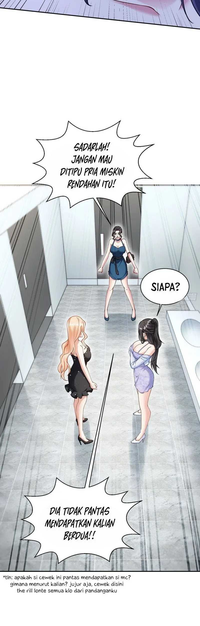 After Improperly Licking a Dog, I Became a Billionaire Chapter 47 Gambar 11