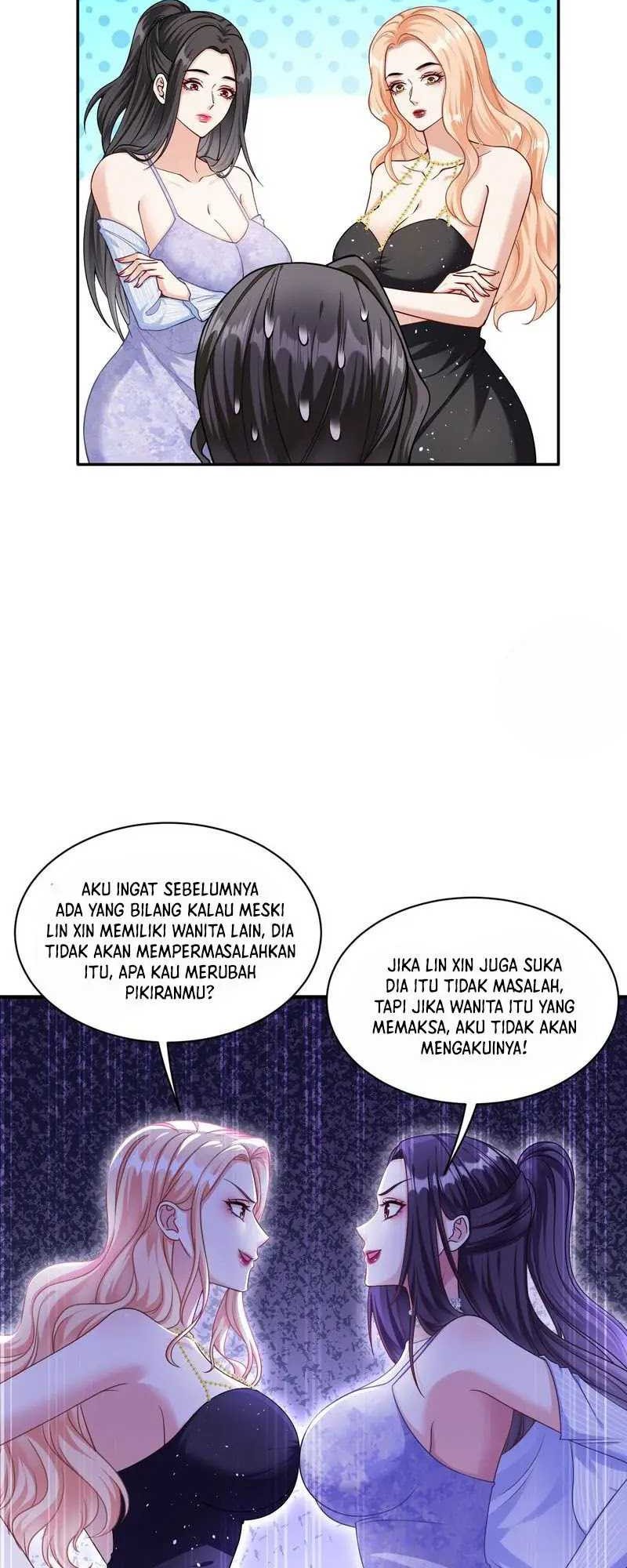 After Improperly Licking a Dog, I Became a Billionaire Chapter 47 Gambar 13