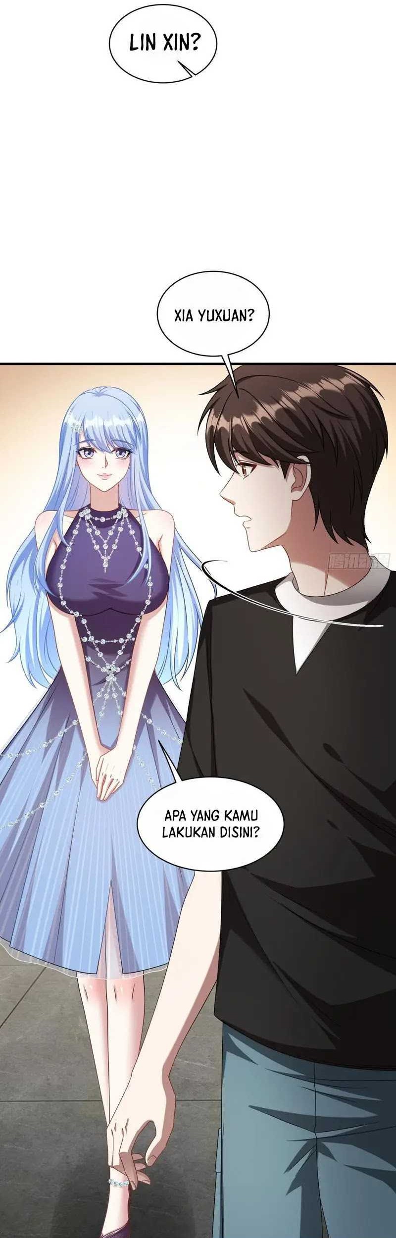 After Improperly Licking a Dog, I Became a Billionaire Chapter 47 Gambar 15