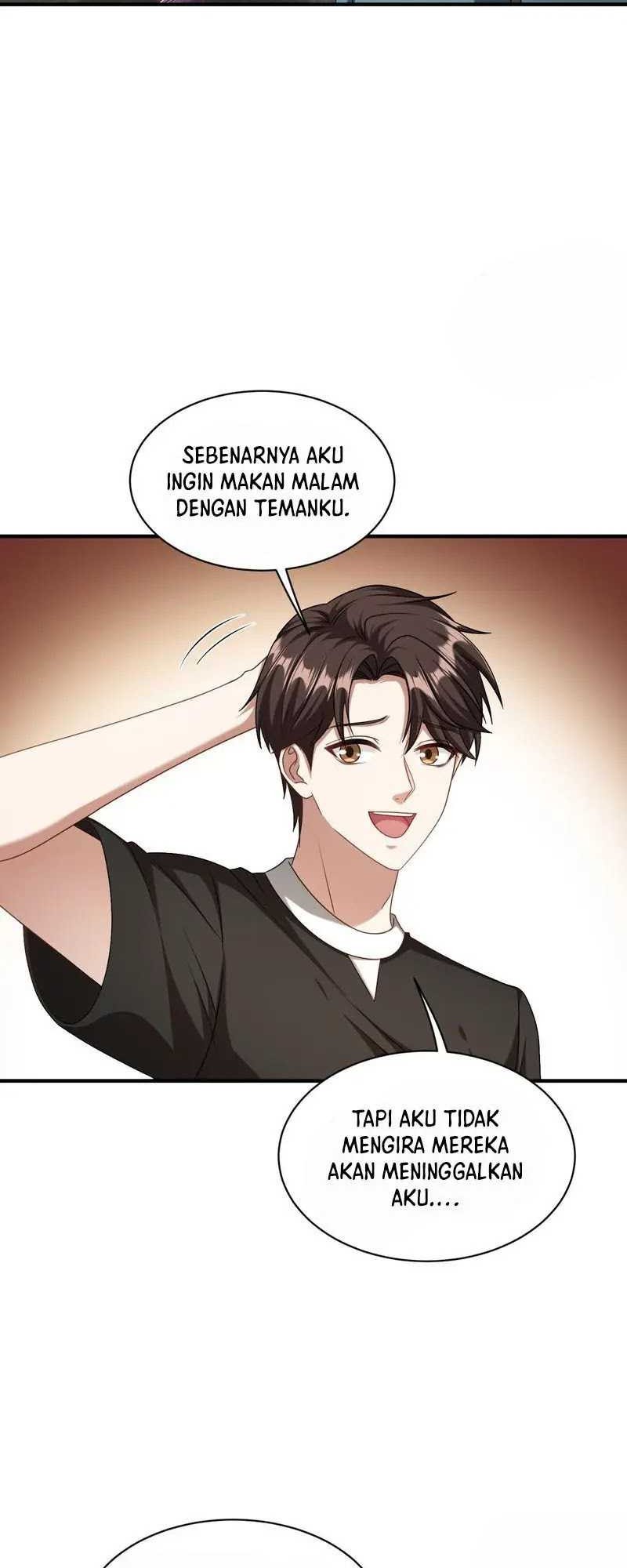 After Improperly Licking a Dog, I Became a Billionaire Chapter 47 Gambar 16