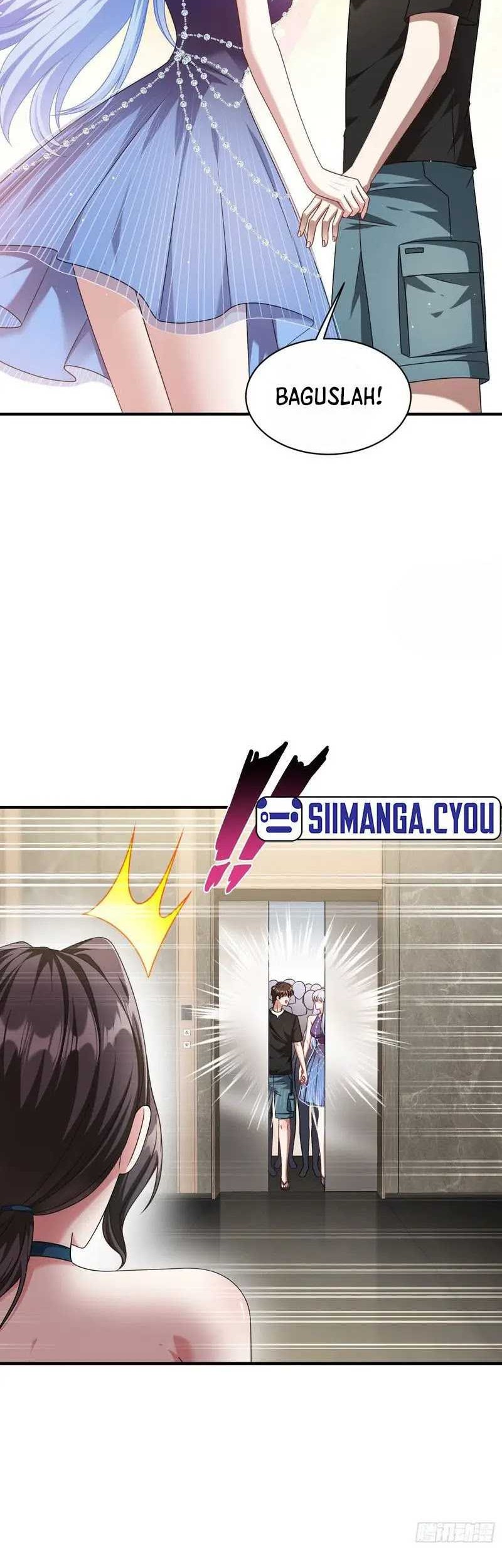 After Improperly Licking a Dog, I Became a Billionaire Chapter 47 Gambar 18