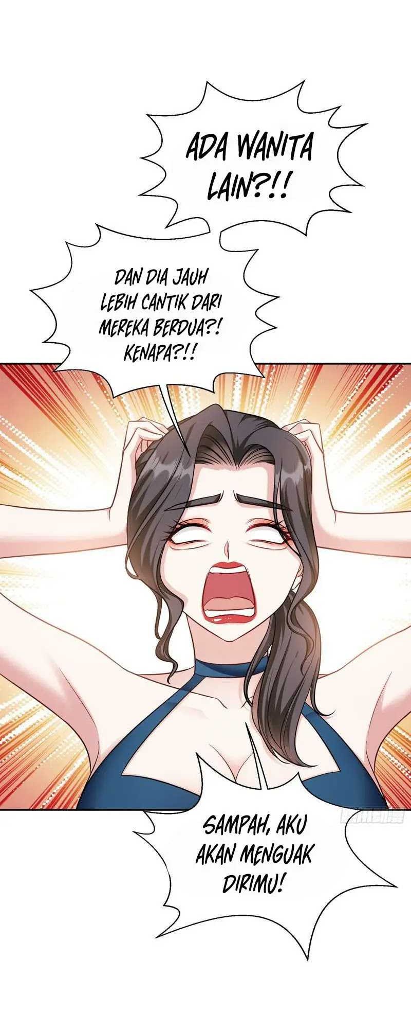 After Improperly Licking a Dog, I Became a Billionaire Chapter 47 Gambar 19