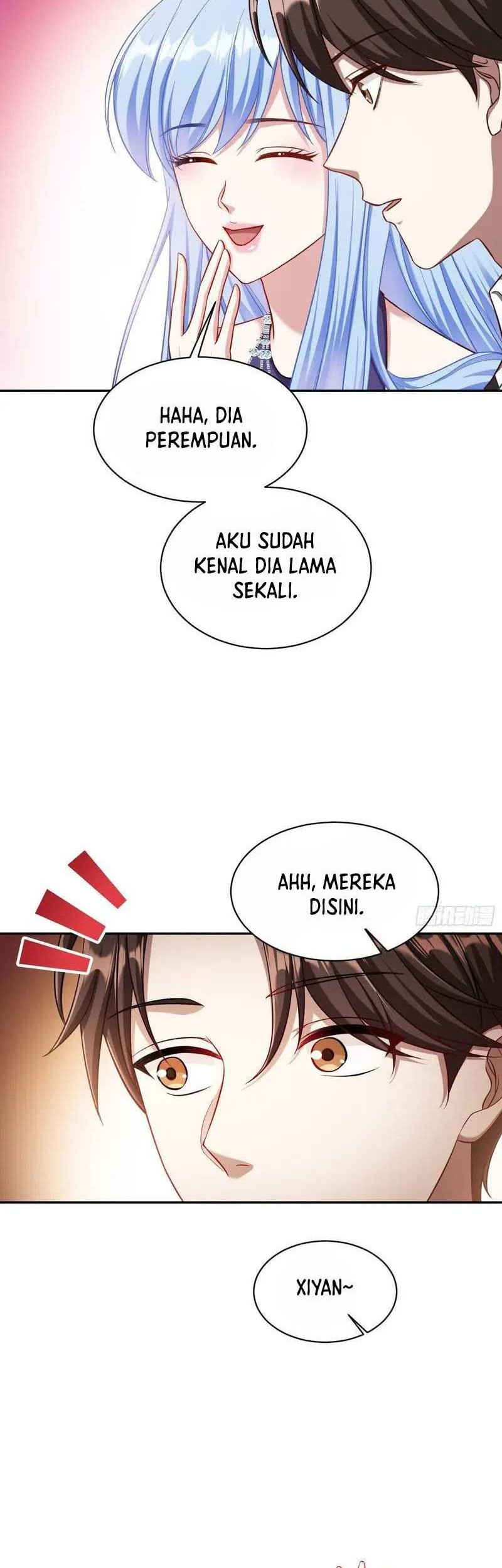 After Improperly Licking a Dog, I Became a Billionaire Chapter 47 Gambar 21