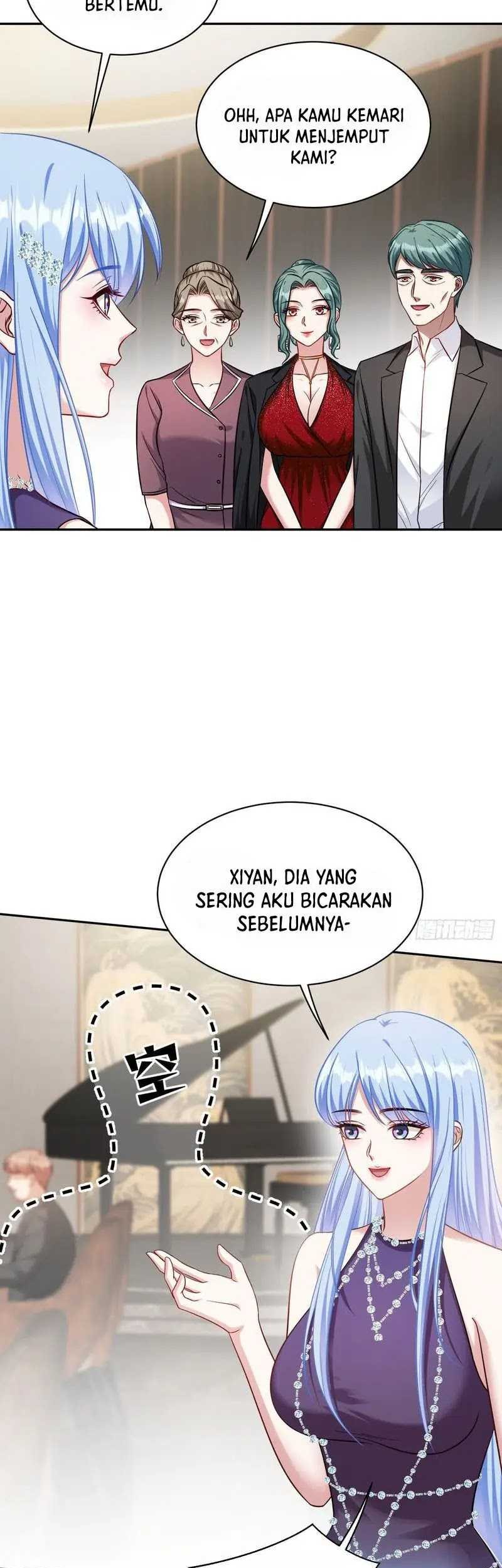 After Improperly Licking a Dog, I Became a Billionaire Chapter 47 Gambar 23