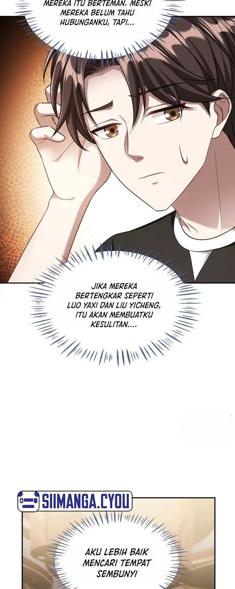 After Improperly Licking a Dog, I Became a Billionaire Chapter 47 Gambar 25