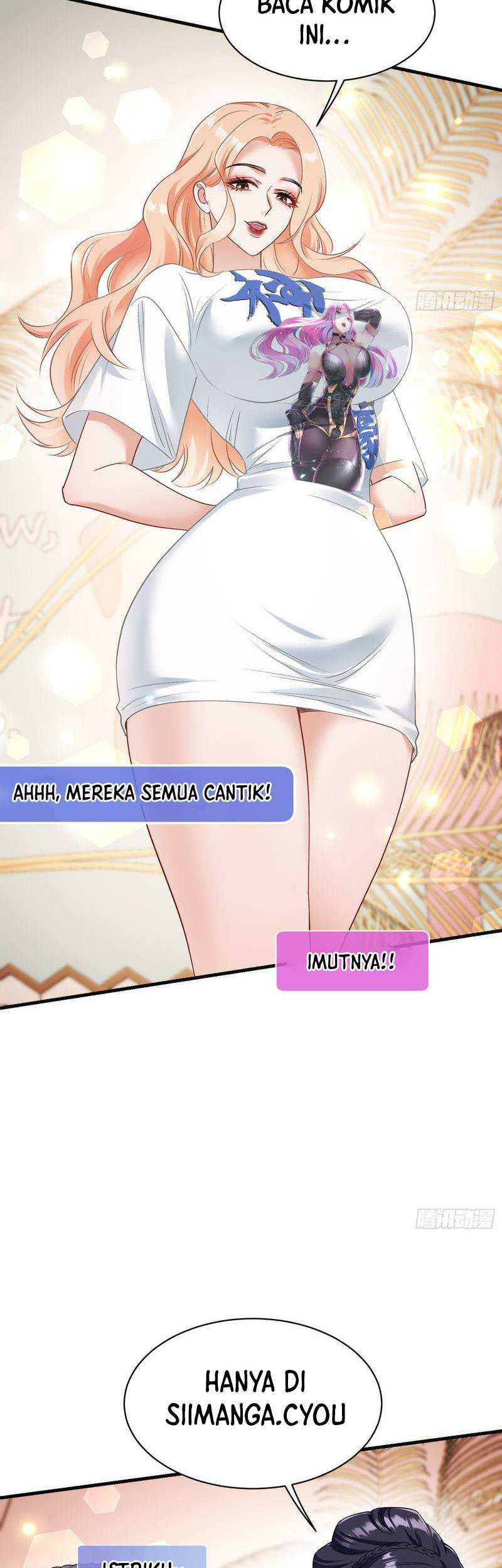 After Improperly Licking a Dog, I Became a Billionaire Chapter 46.2 Gambar 38