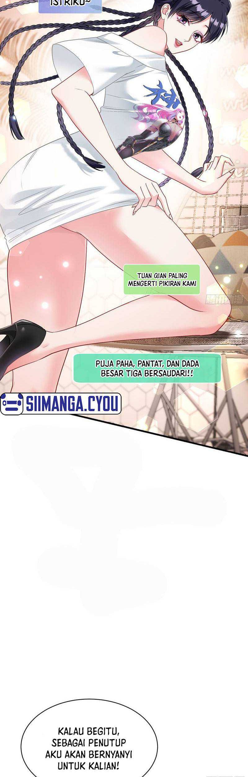 After Improperly Licking a Dog, I Became a Billionaire Chapter 46.2 Gambar 39