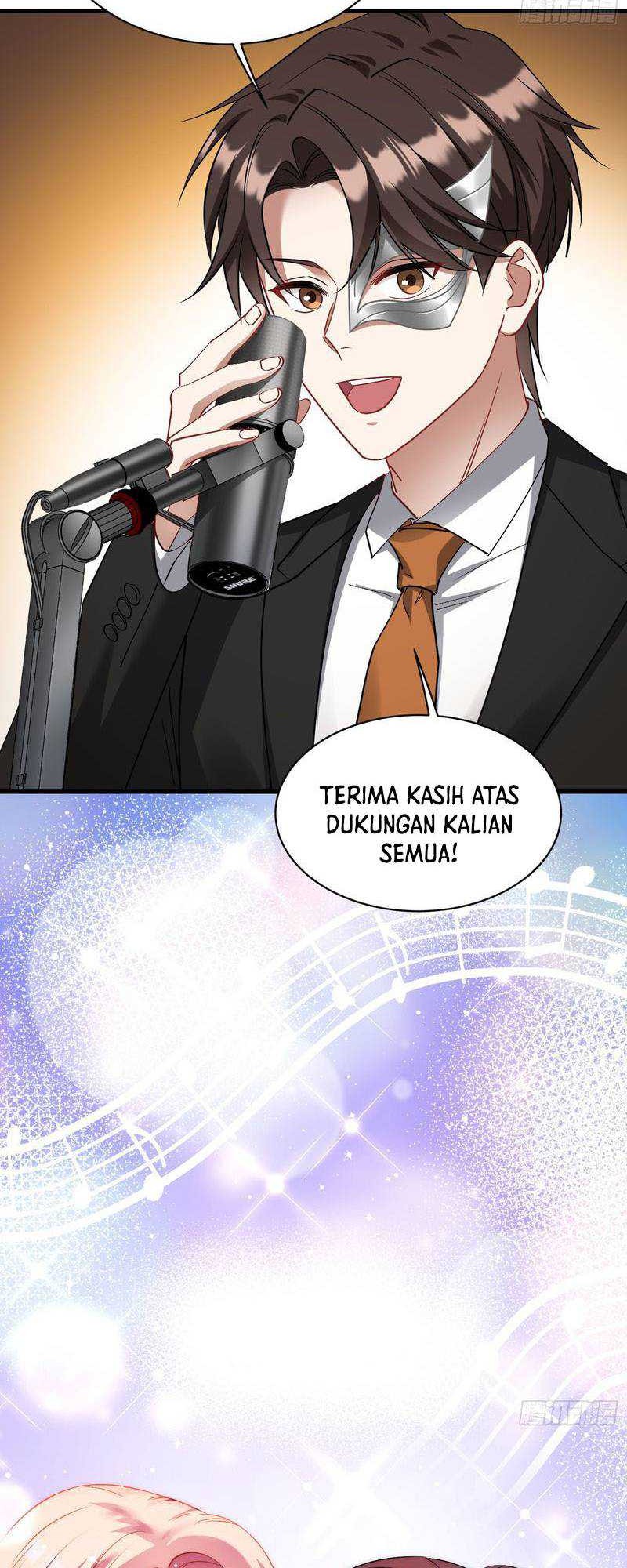 After Improperly Licking a Dog, I Became a Billionaire Chapter 46.2 Gambar 40