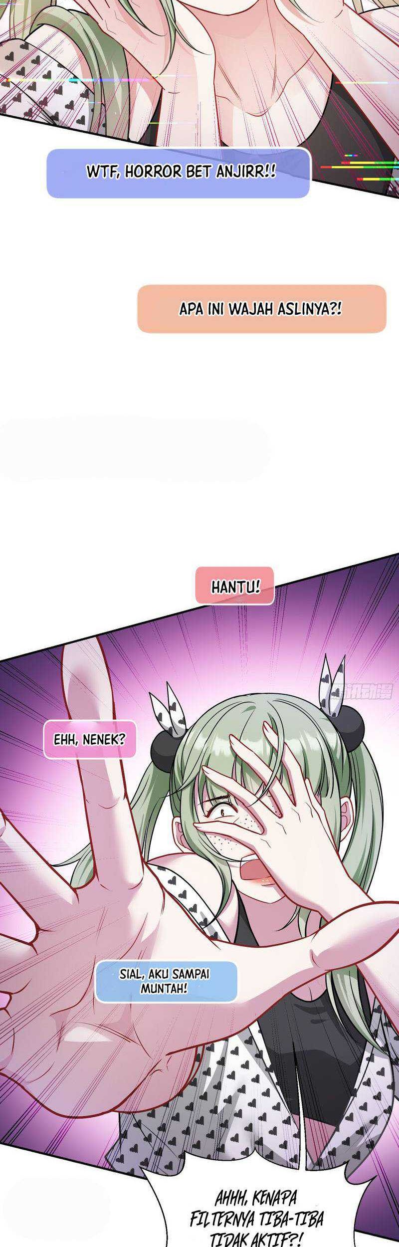 After Improperly Licking a Dog, I Became a Billionaire Chapter 46.2 Gambar 27