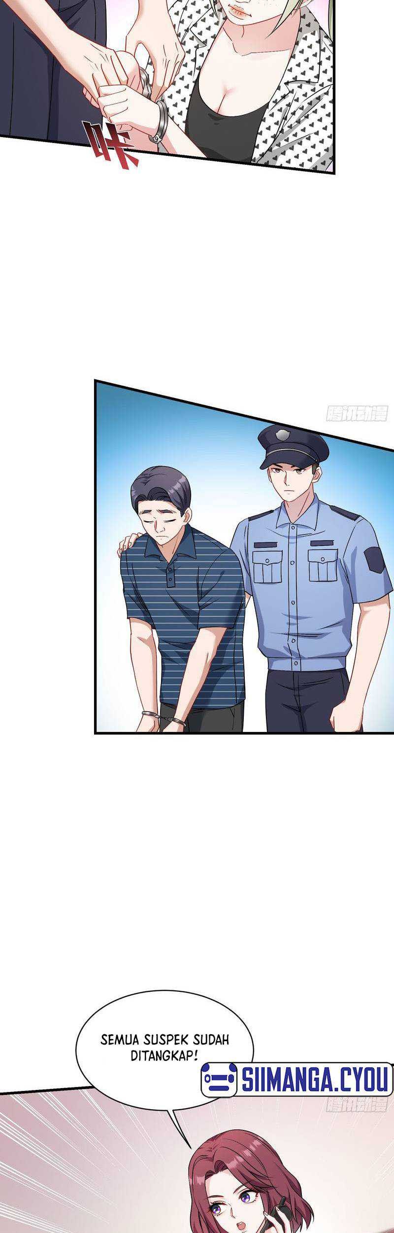 After Improperly Licking a Dog, I Became a Billionaire Chapter 46.2 Gambar 32