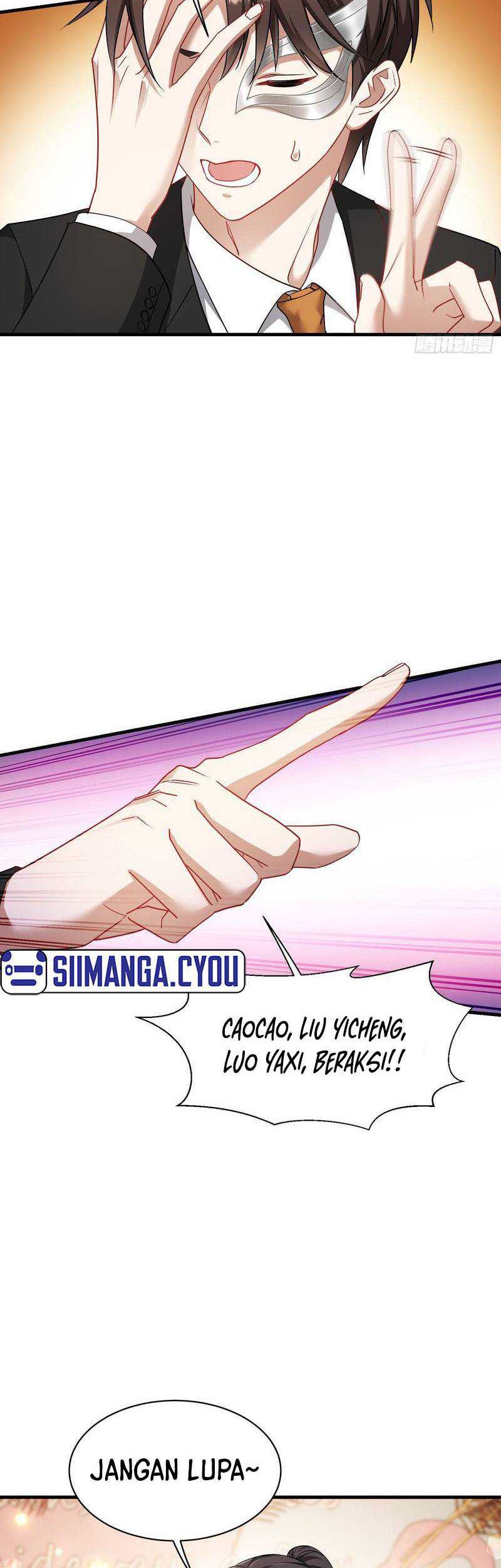 After Improperly Licking a Dog, I Became a Billionaire Chapter 46.2 Gambar 36