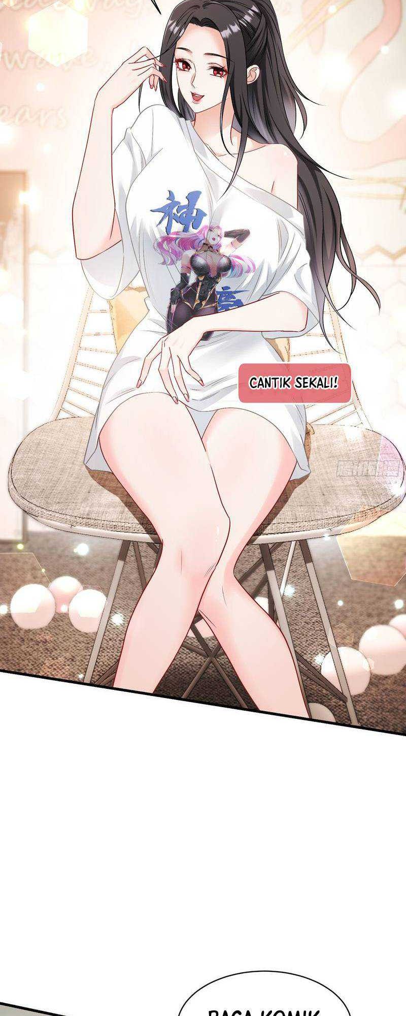 After Improperly Licking a Dog, I Became a Billionaire Chapter 46.2 Gambar 37