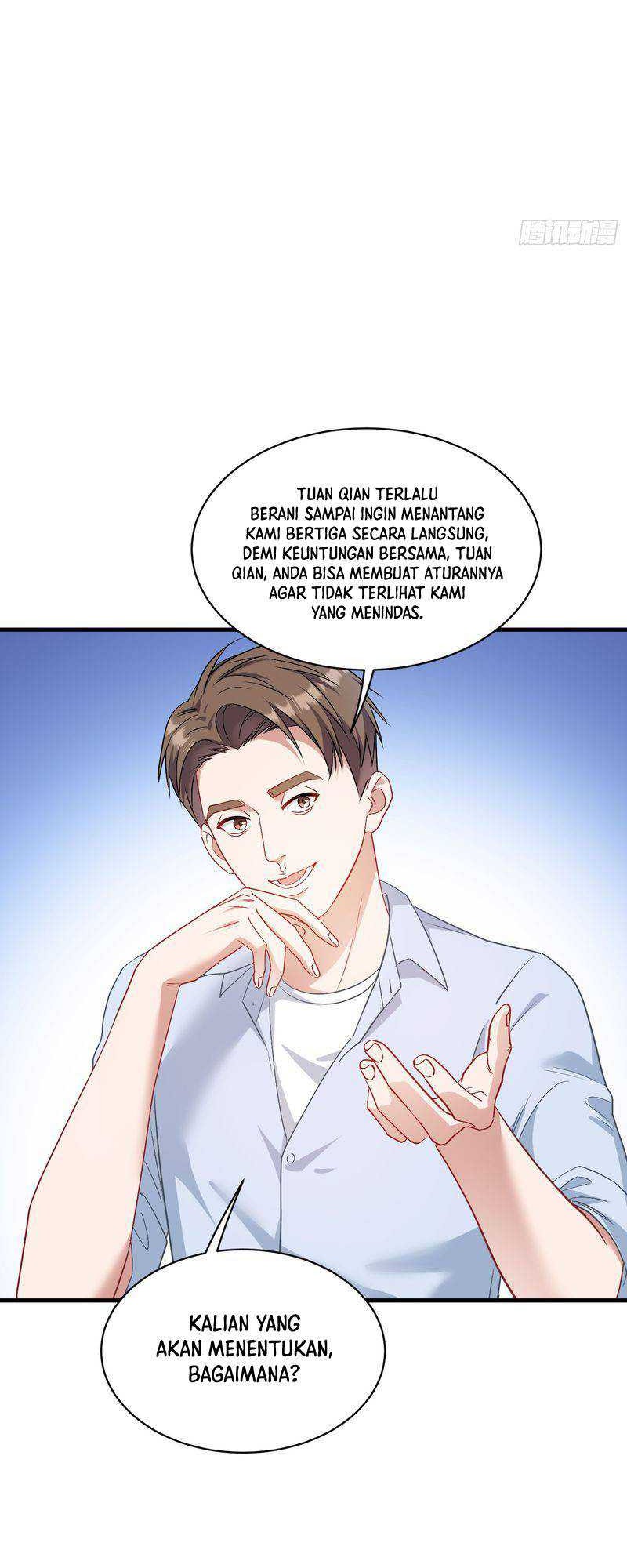 After Improperly Licking a Dog, I Became a Billionaire Chapter 46.2 Gambar 4