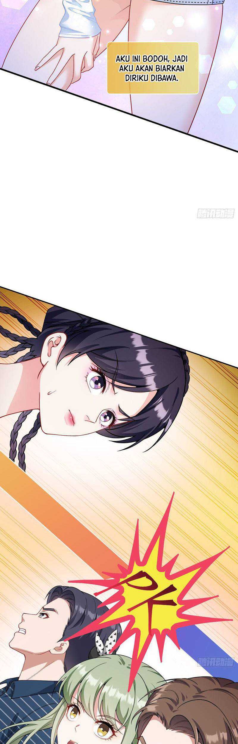 After Improperly Licking a Dog, I Became a Billionaire Chapter 46.2 Gambar 9