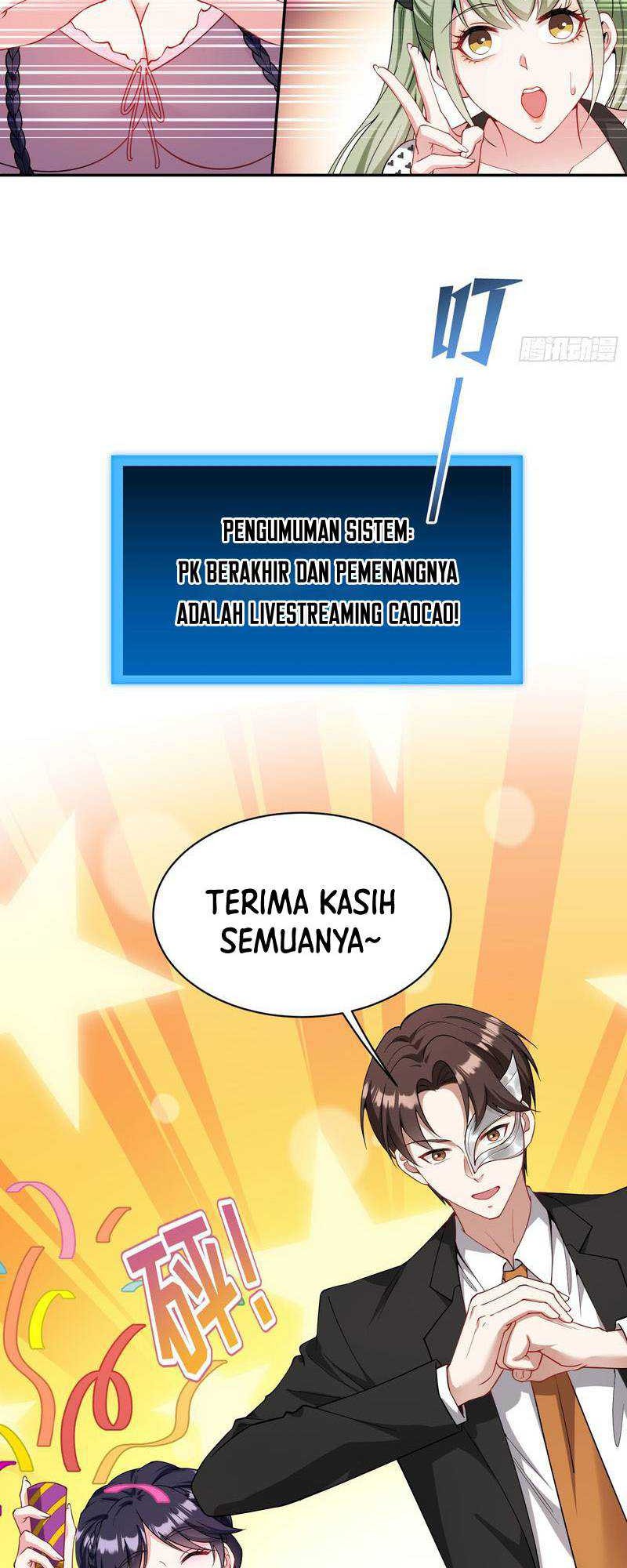 After Improperly Licking a Dog, I Became a Billionaire Chapter 46.2 Gambar 13