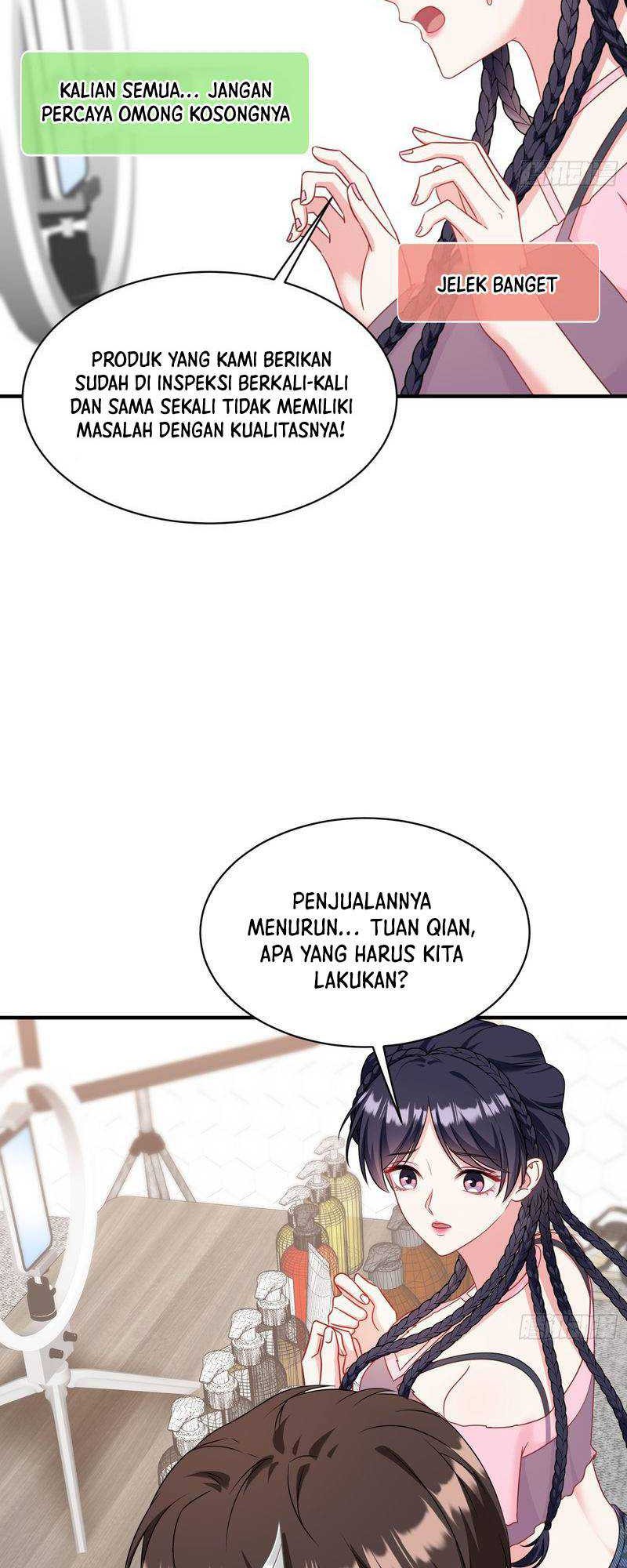 After Improperly Licking a Dog, I Became a Billionaire Chapter 46.2 Gambar 16