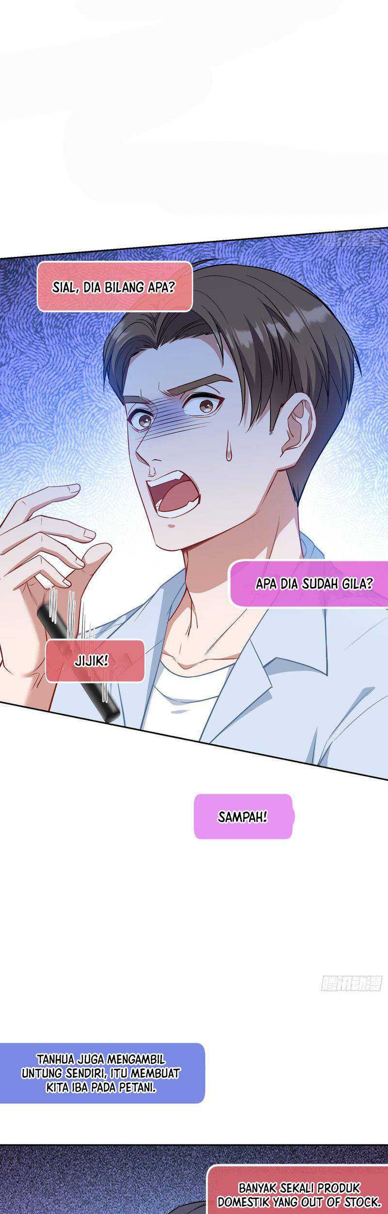 After Improperly Licking a Dog, I Became a Billionaire Chapter 46.2 Gambar 23