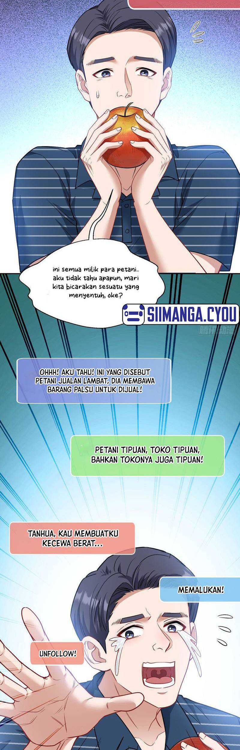 After Improperly Licking a Dog, I Became a Billionaire Chapter 46.2 Gambar 24