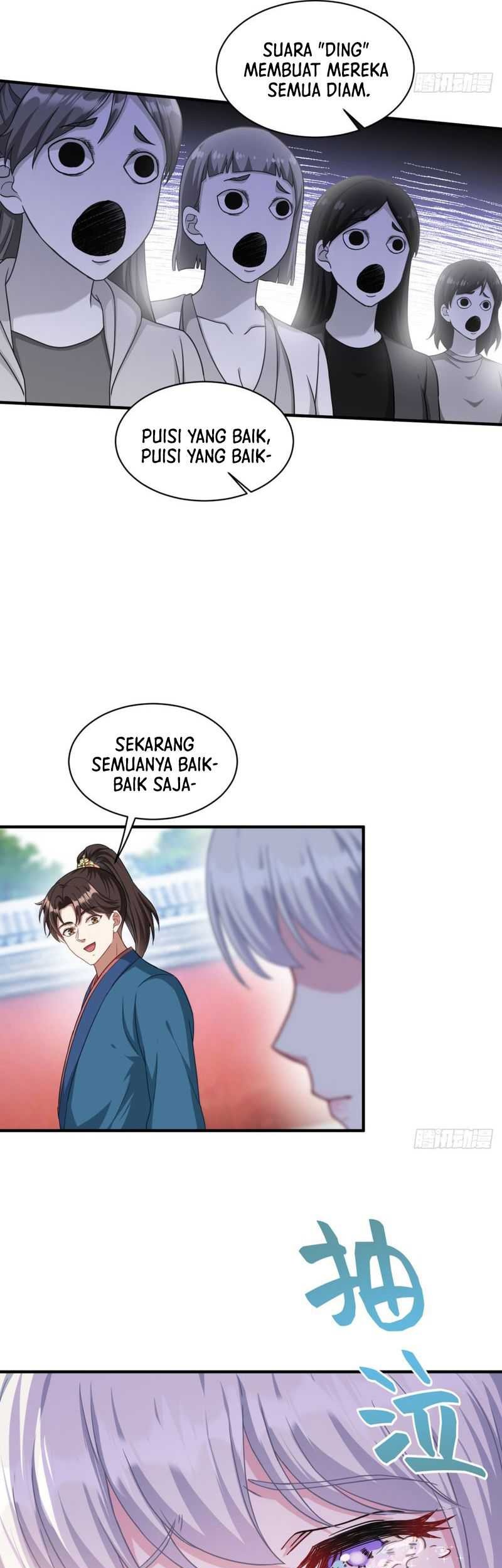 After Improperly Licking a Dog, I Became a Billionaire Chapter 54 Gambar 26