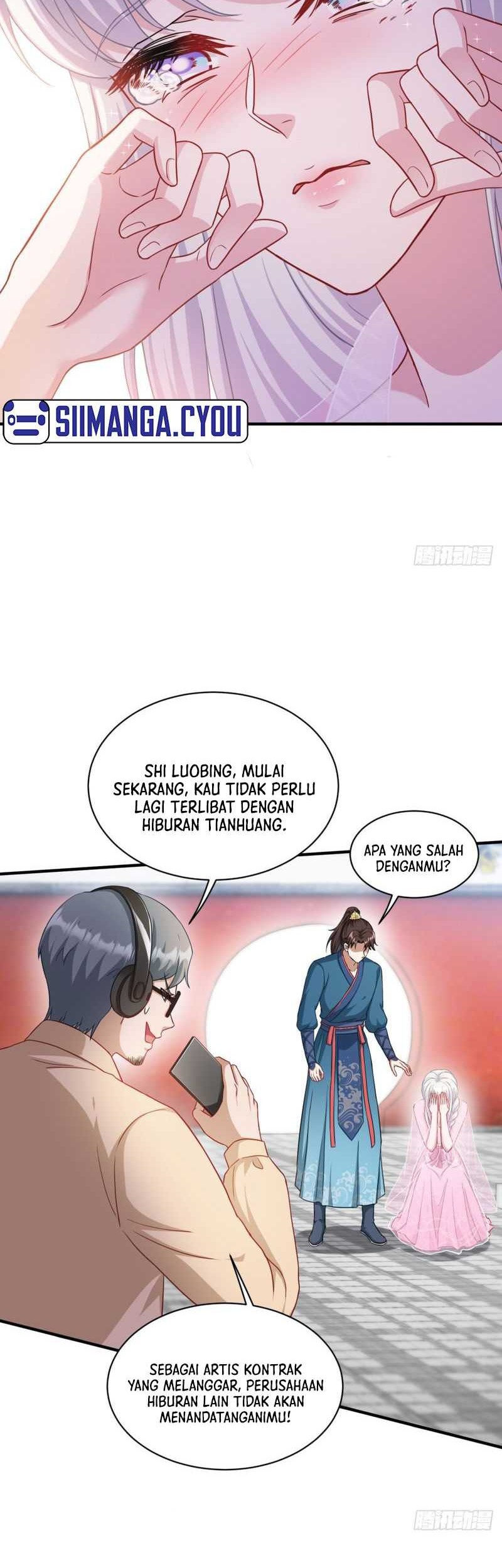 After Improperly Licking a Dog, I Became a Billionaire Chapter 54 Gambar 27