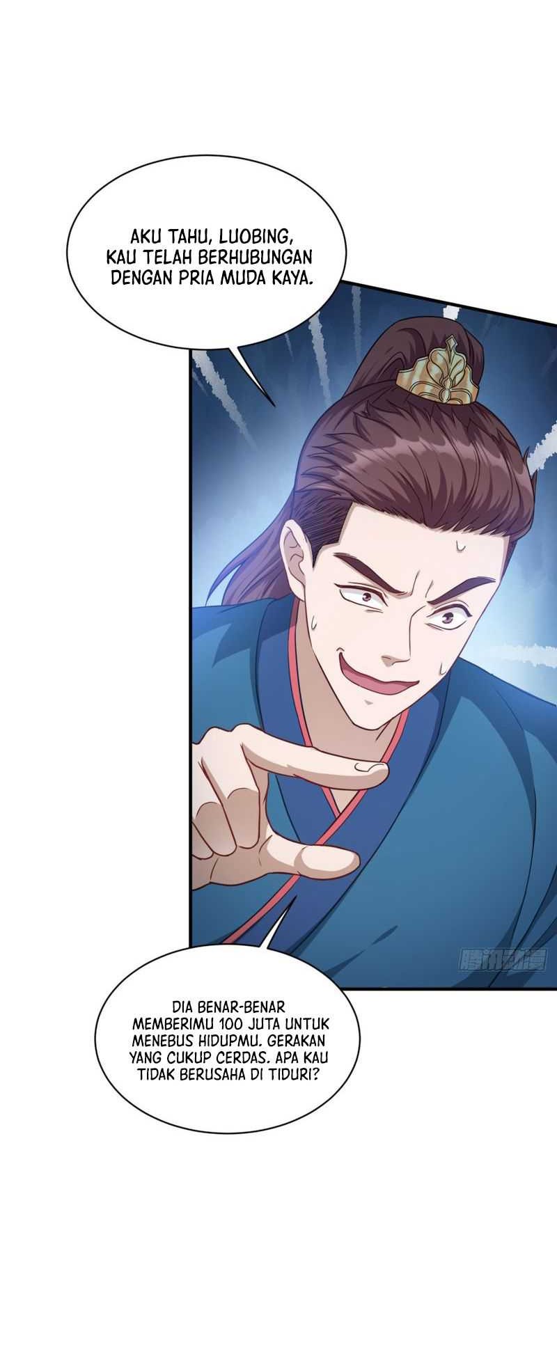 After Improperly Licking a Dog, I Became a Billionaire Chapter 54 Gambar 28