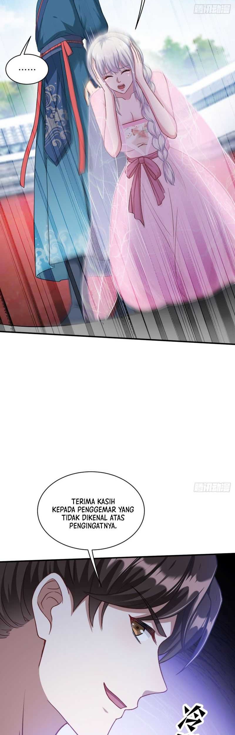 After Improperly Licking a Dog, I Became a Billionaire Chapter 54 Gambar 30