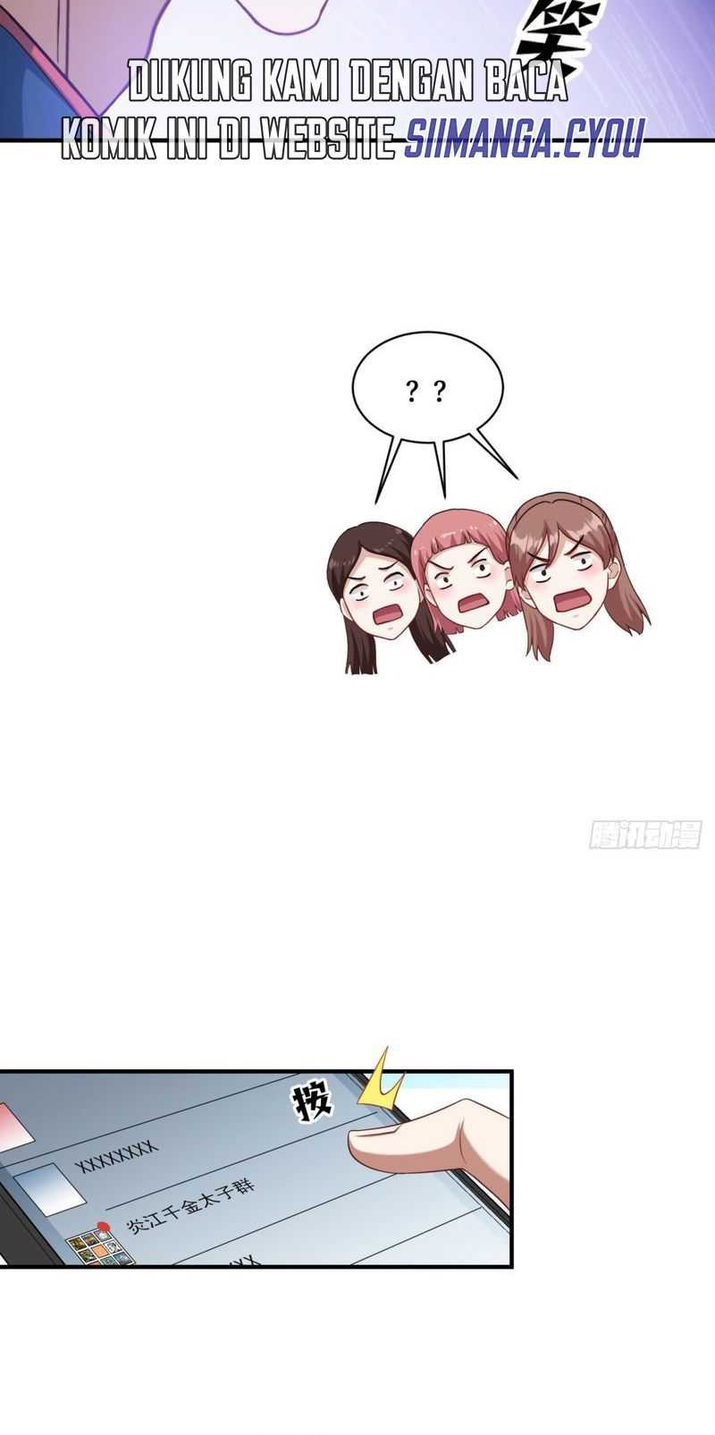 After Improperly Licking a Dog, I Became a Billionaire Chapter 54 Gambar 31