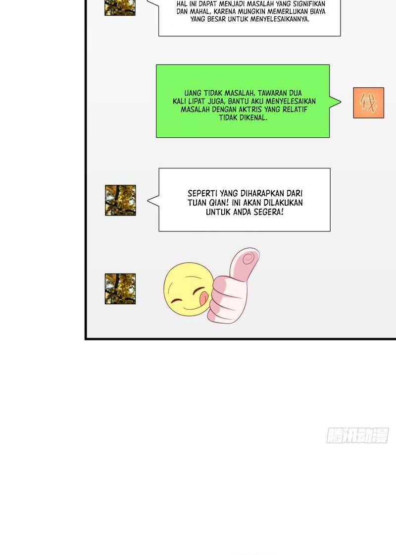 After Improperly Licking a Dog, I Became a Billionaire Chapter 54 Gambar 34