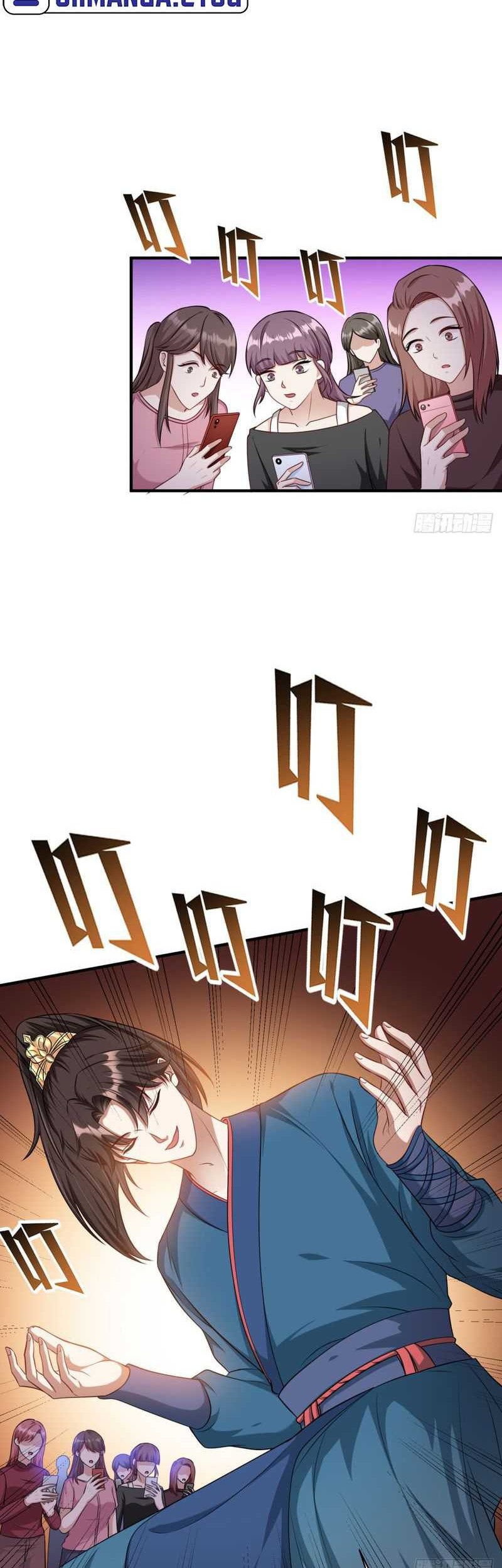 After Improperly Licking a Dog, I Became a Billionaire Chapter 54 Gambar 36