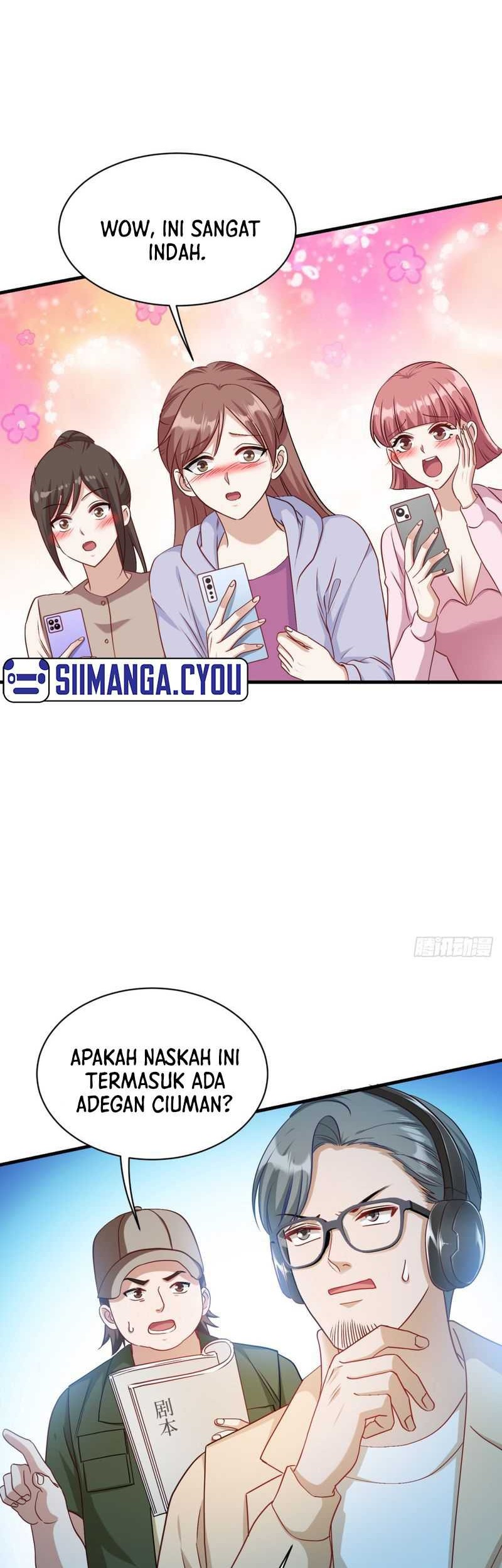 After Improperly Licking a Dog, I Became a Billionaire Chapter 54 Gambar 3