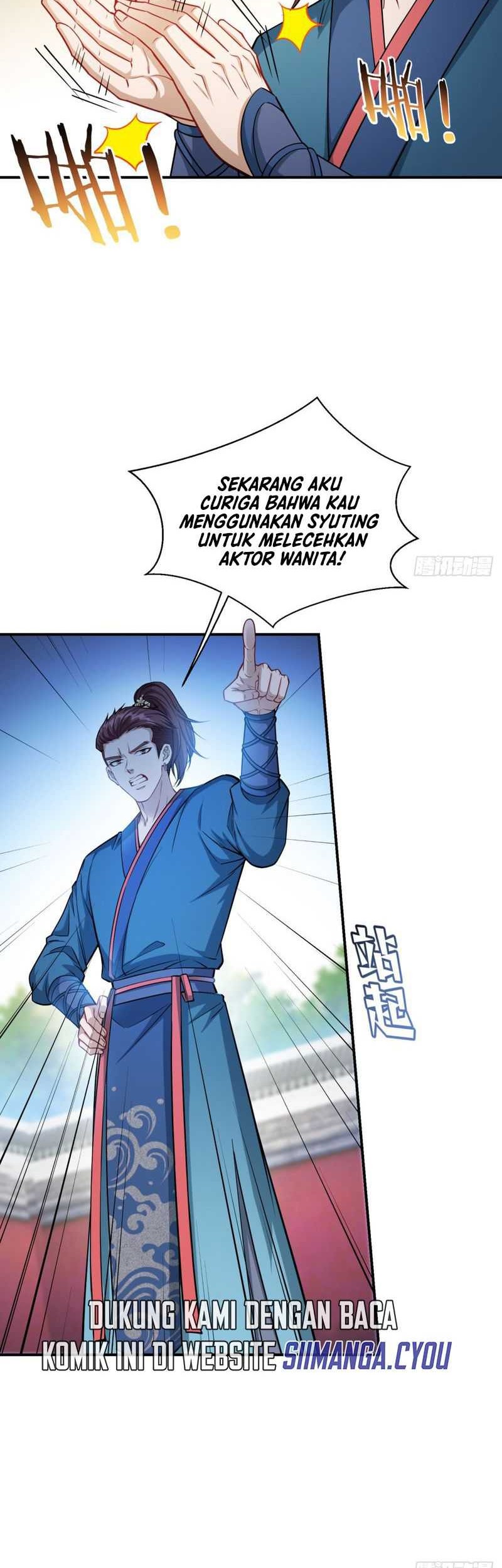 After Improperly Licking a Dog, I Became a Billionaire Chapter 54 Gambar 6