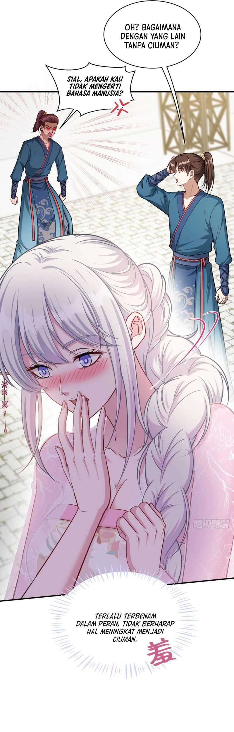 After Improperly Licking a Dog, I Became a Billionaire Chapter 54 Gambar 8