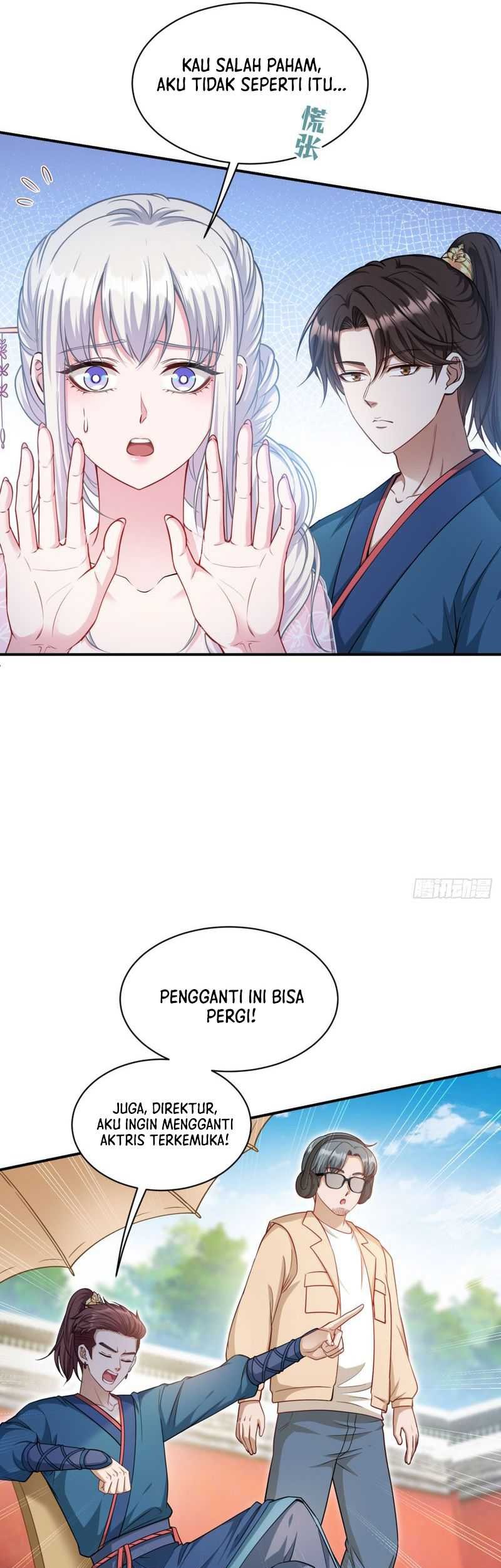 After Improperly Licking a Dog, I Became a Billionaire Chapter 54 Gambar 11