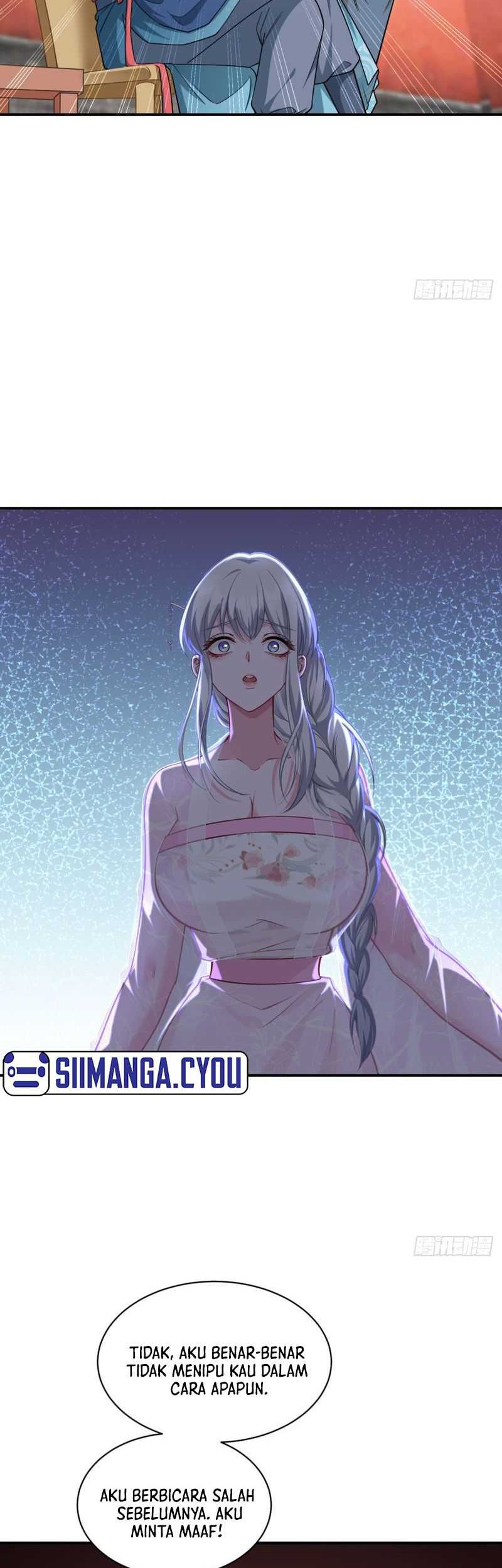 After Improperly Licking a Dog, I Became a Billionaire Chapter 54 Gambar 12