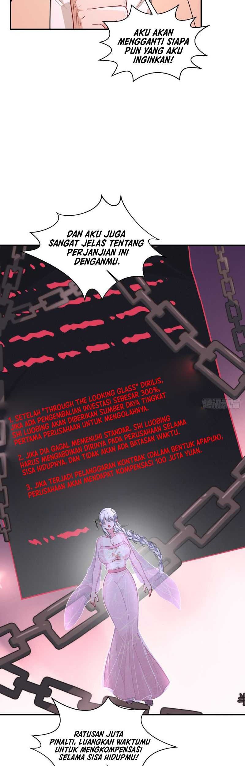 After Improperly Licking a Dog, I Became a Billionaire Chapter 54 Gambar 15