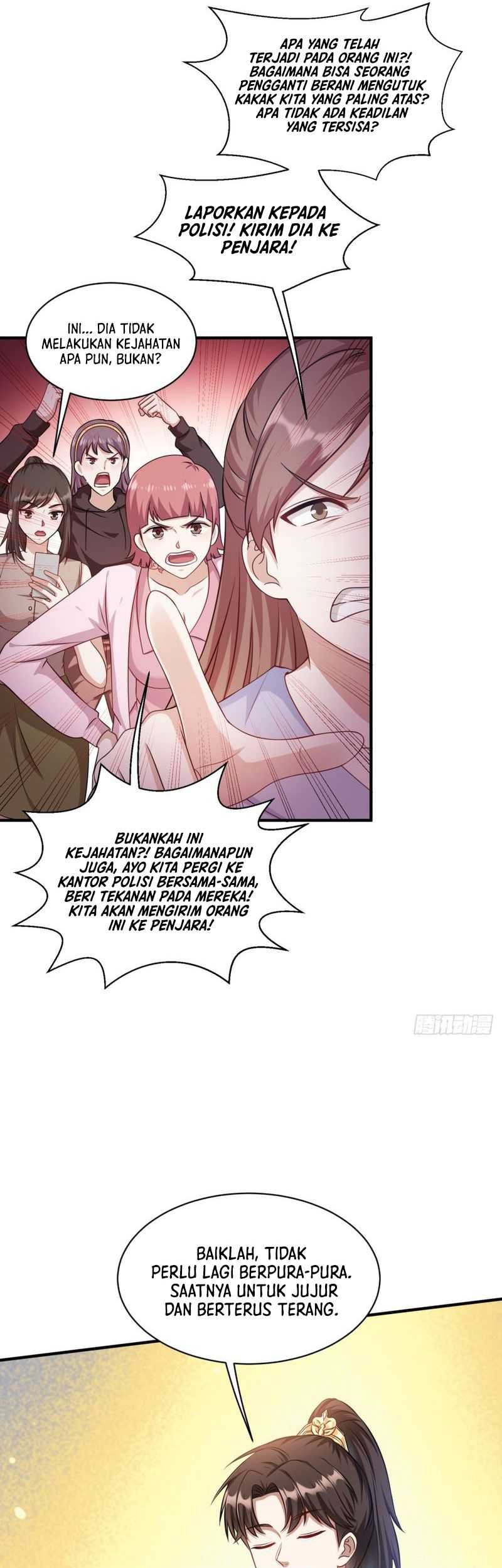 After Improperly Licking a Dog, I Became a Billionaire Chapter 54 Gambar 20