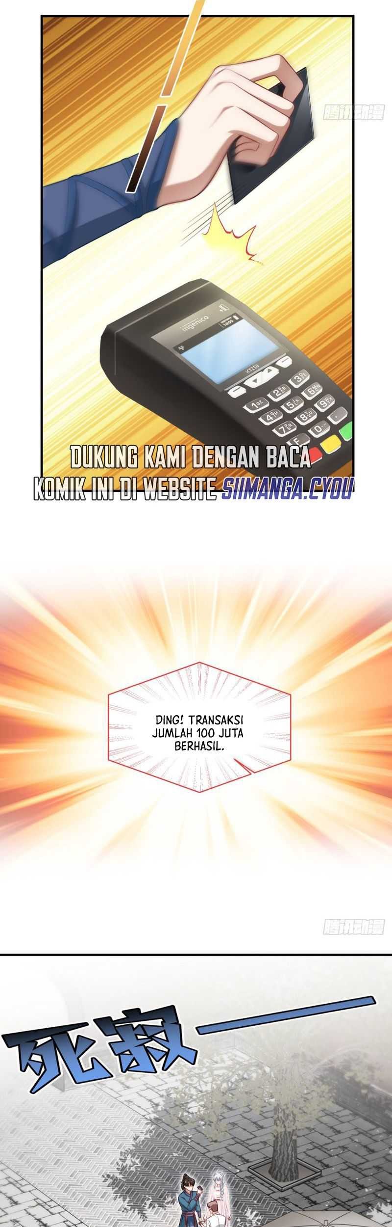 After Improperly Licking a Dog, I Became a Billionaire Chapter 54 Gambar 23