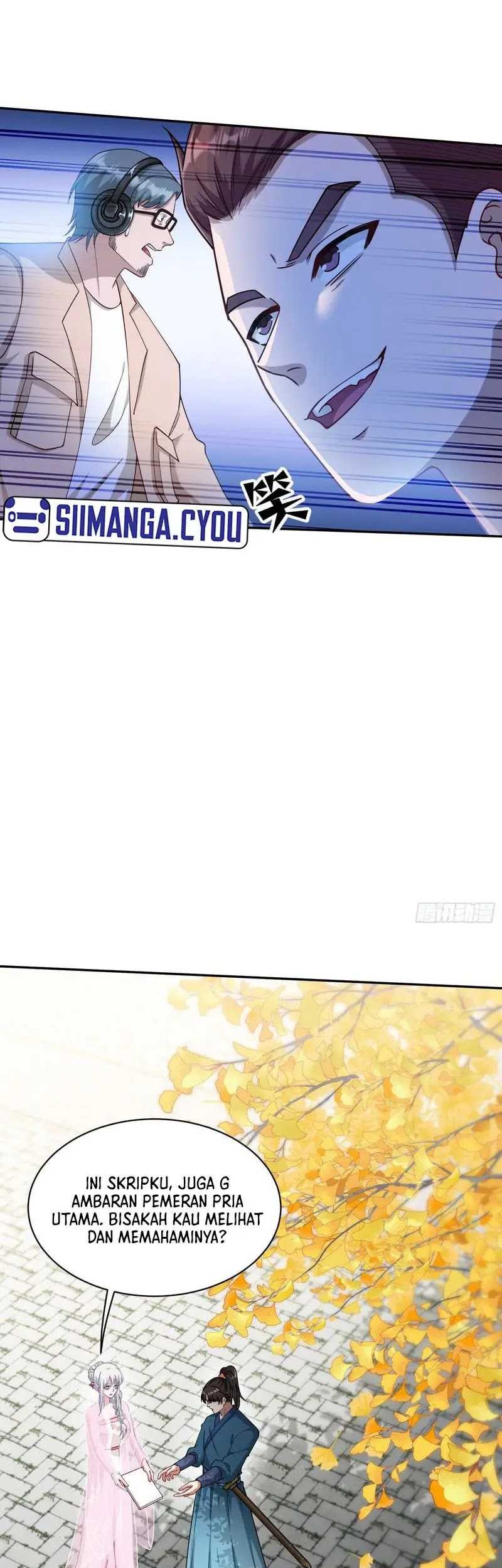 After Improperly Licking a Dog, I Became a Billionaire Chapter 53 Gambar 26