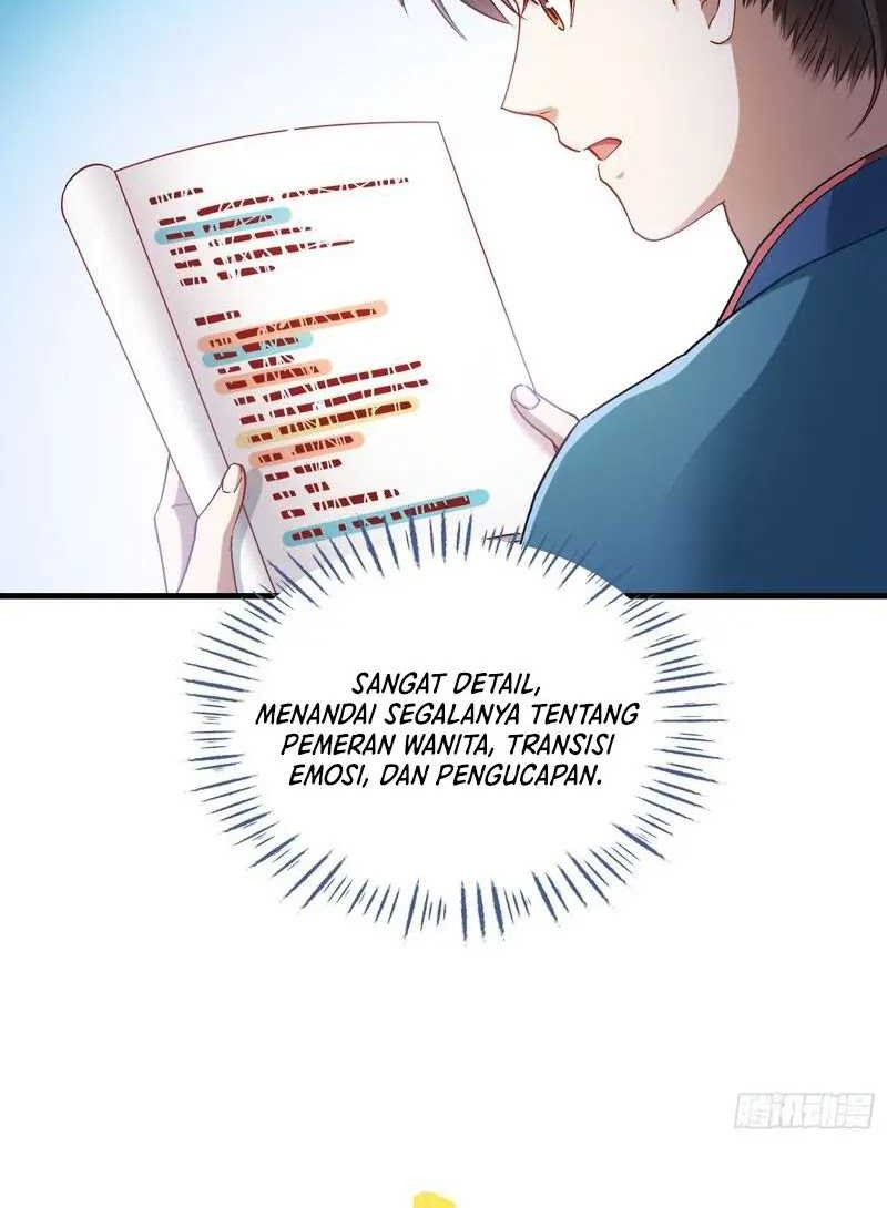 After Improperly Licking a Dog, I Became a Billionaire Chapter 53 Gambar 28