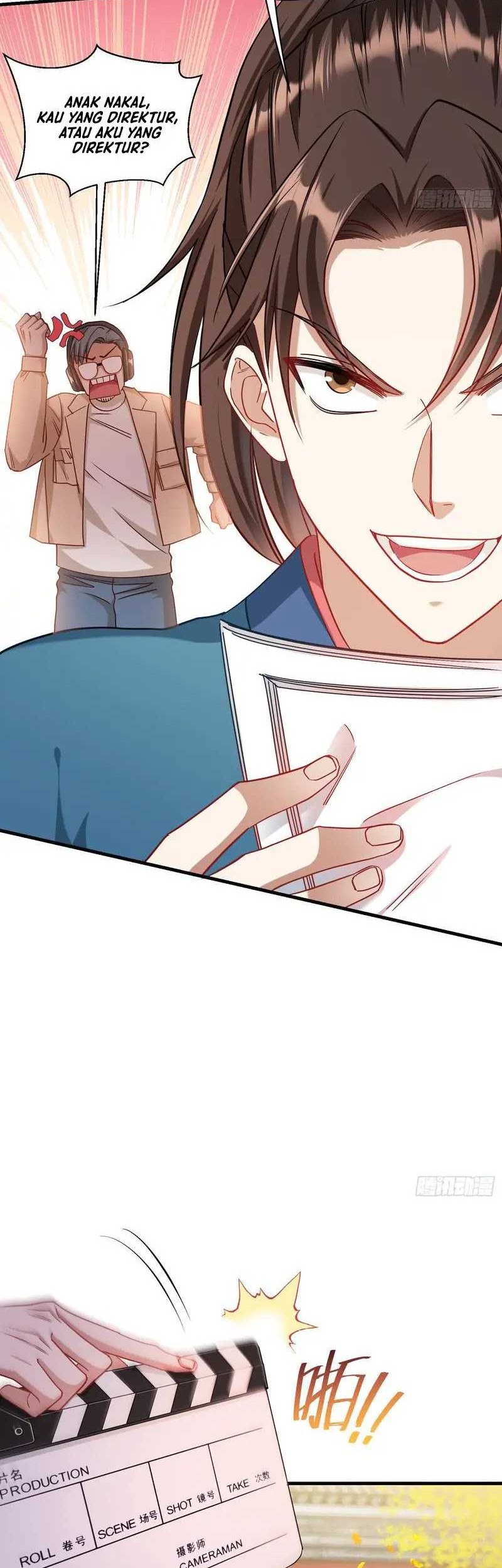 After Improperly Licking a Dog, I Became a Billionaire Chapter 53 Gambar 30