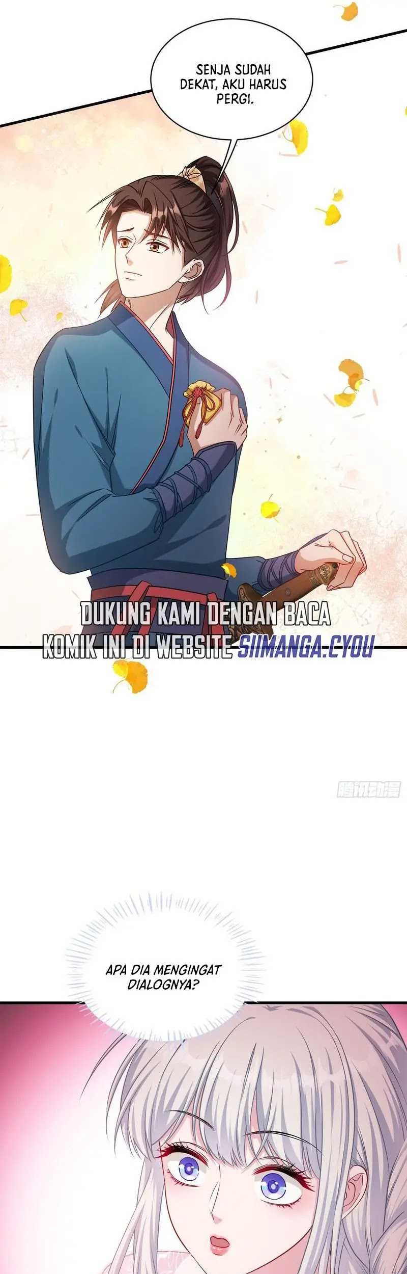 After Improperly Licking a Dog, I Became a Billionaire Chapter 53 Gambar 32