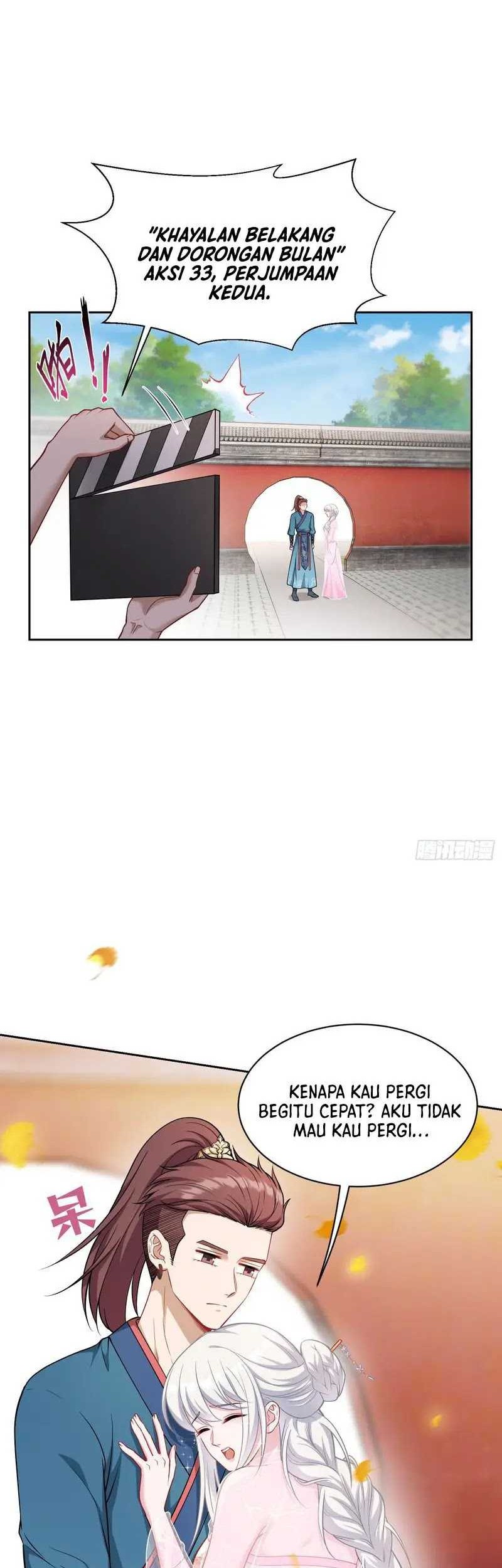 After Improperly Licking a Dog, I Became a Billionaire Chapter 53 Gambar 3